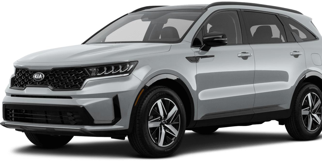 KIA SORENTO 2023 5XYRGDLC7PG210700 image