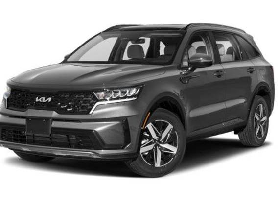 KIA SORENTO 2023 5XYRL4LC9PG243001 image