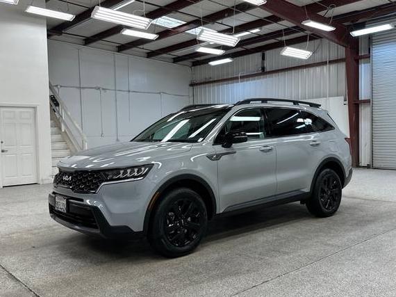 KIA SORENTO 2023 5XYRLDLC5PG240306 image