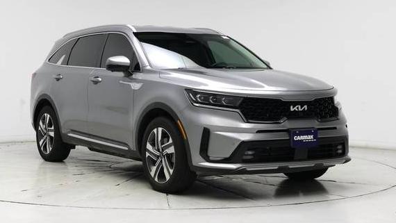KIA SORENTO 2023 KNDRKDLG6P5205336 image