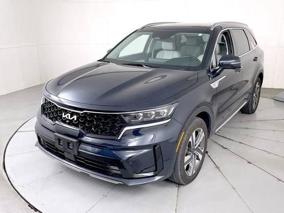 KIA SORENTO 2023 KNDRKDLG8P5145267 image