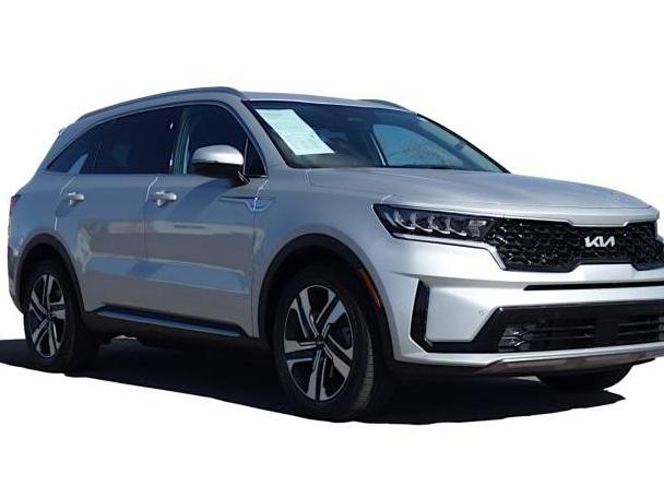 KIA SORENTO 2023 KNDRHDLG7P5213315 image