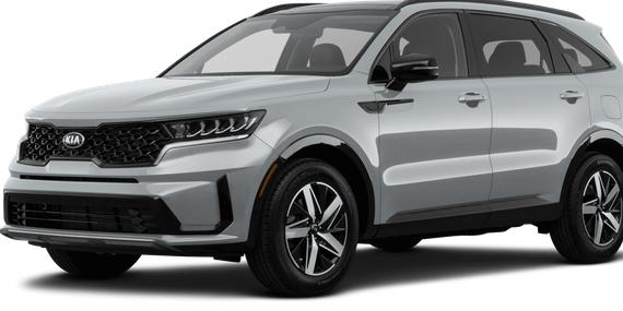 KIA SORENTO 2023 5XYRGDLC7PG193610 image