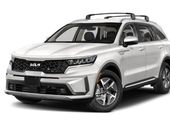 KIA SORENTO 2023 KNDRHDLG8P5177604 image