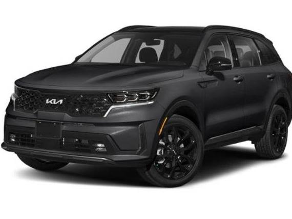 KIA SORENTO 2023 5XYRKDLF8PG239809 image