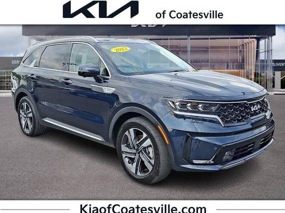 KIA SORENTO 2023 KNDRMDLH2P5165839 image KIA SORENTO 2023 KNDRMDLH2P5165839 image