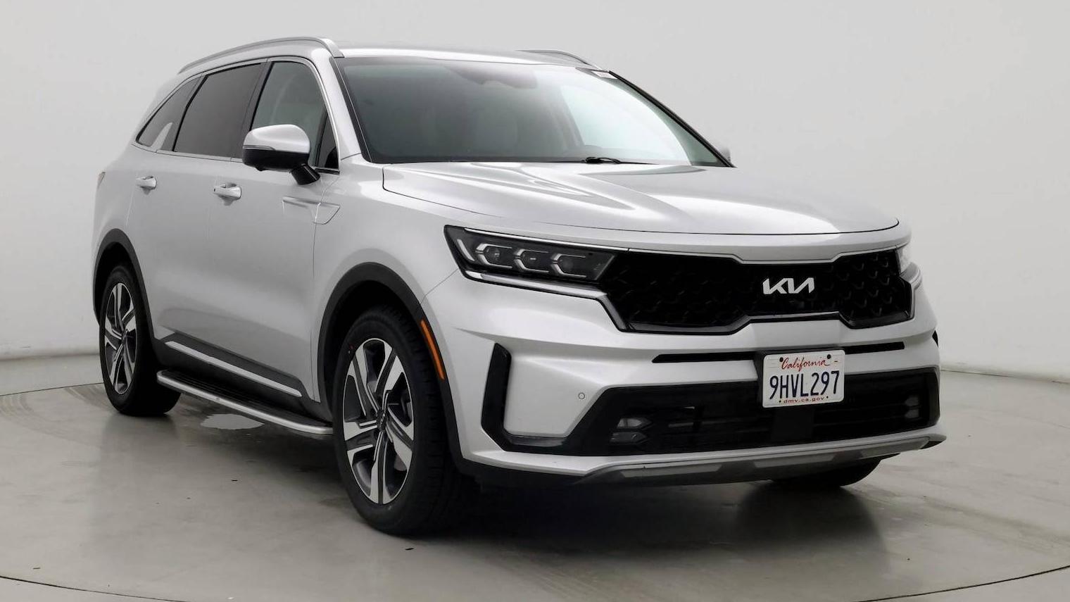 KIA SORENTO 2023 KNDRKDLG4P5214794 image