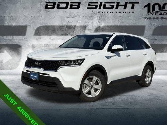 KIA SORENTO 2023 5XYRG4LC1PG232238 image