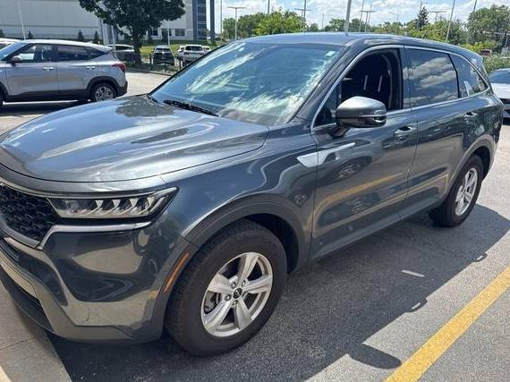 KIA SORENTO 2023 5XYRG4LCXPG225255 image