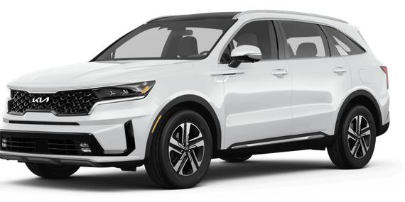 KIA SORENTO 2023 KNDRMDLH3P5208732 image