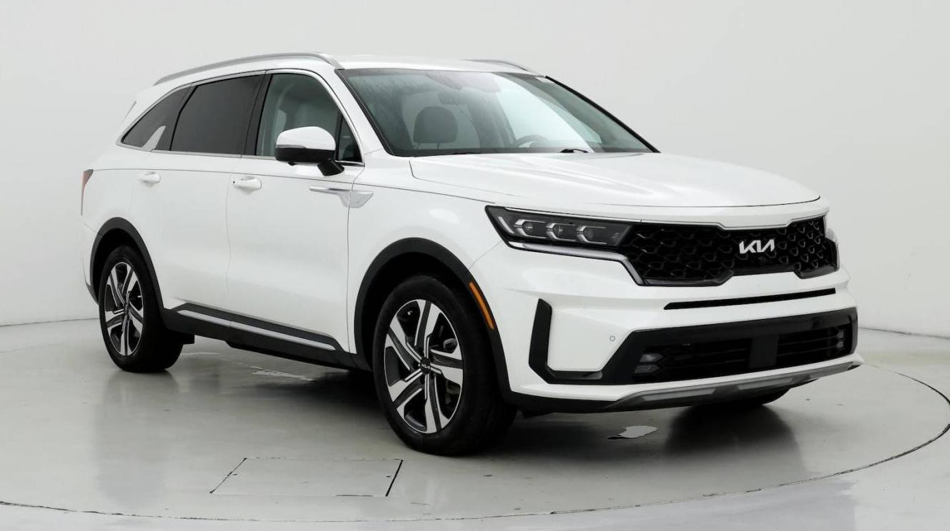 KIA SORENTO 2023 KNDRKDLG3P5171551 image