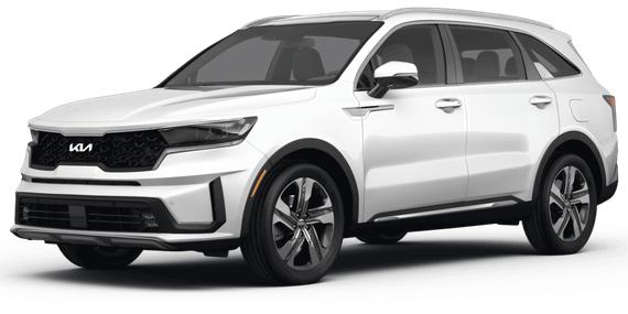 KIA SORENTO 2023 KNDRHDLG2P5159423 image