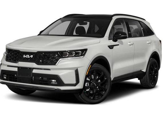 KIA SORENTO 2023 5XYRKDLF1PG232944 image