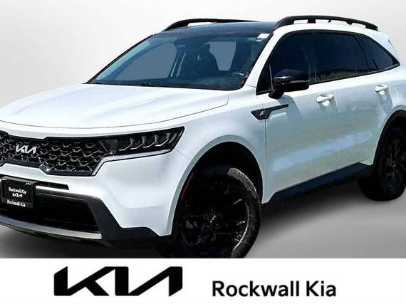 KIA SORENTO 2023 5XYRLDLC3PG175455 image KIA SORENTO 2023 5XYRLDLC3PG175455 image