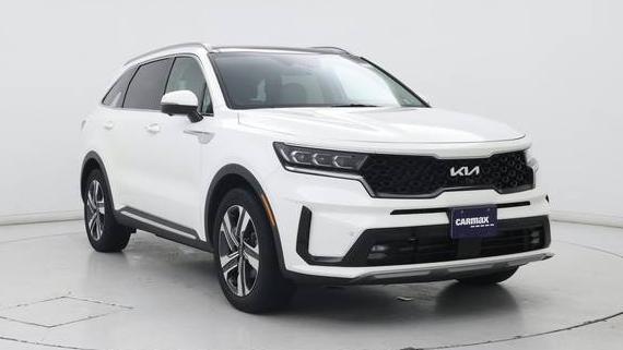 KIA SORENTO 2023 KNDRKDLG6P5210052 image