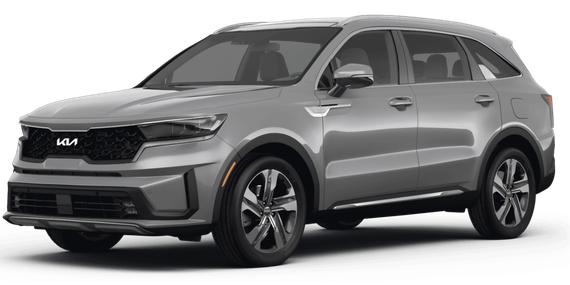 KIA SORENTO 2023 KNDRHDLG2P5131198 image