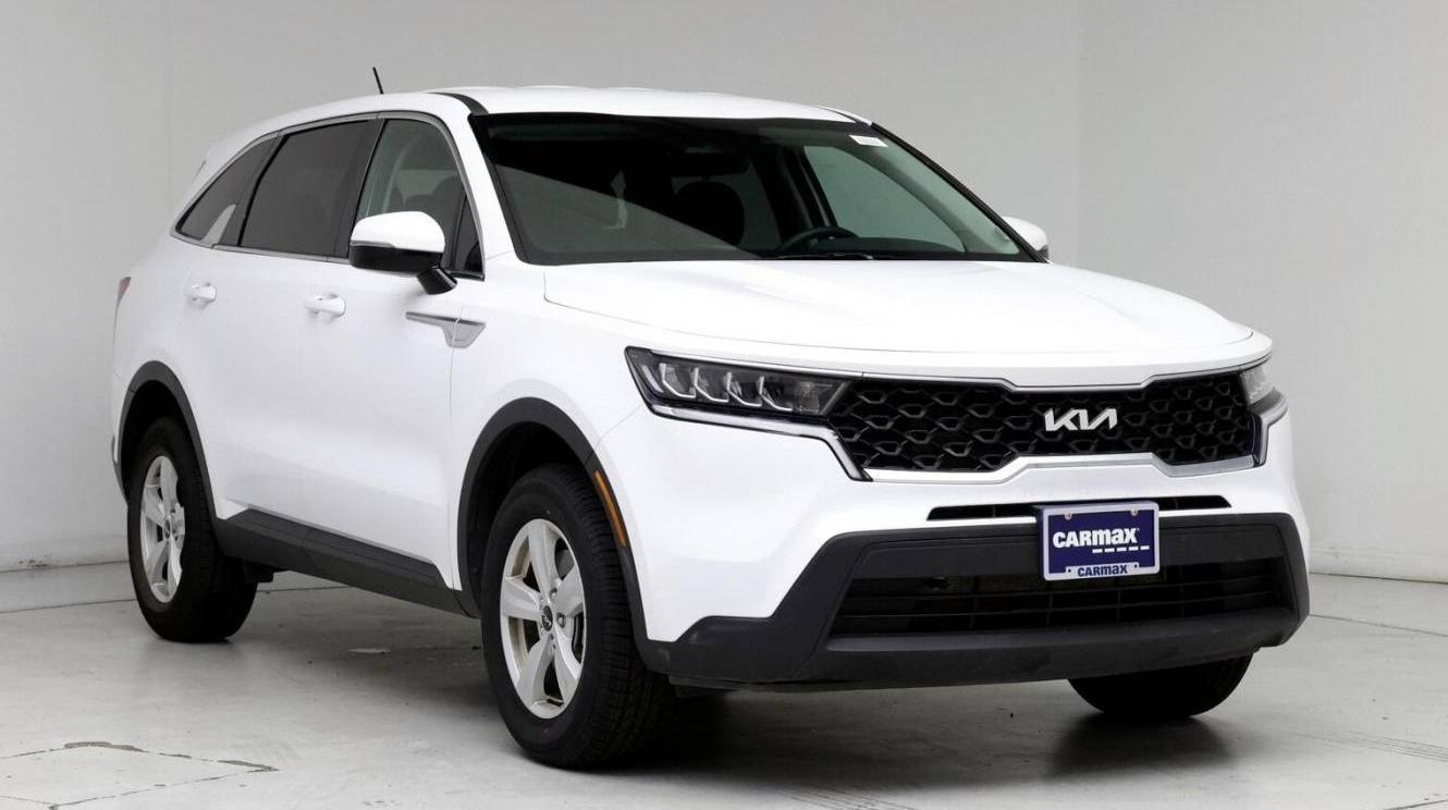 KIA SORENTO 2023 5XYRGDLC6PG170450 image