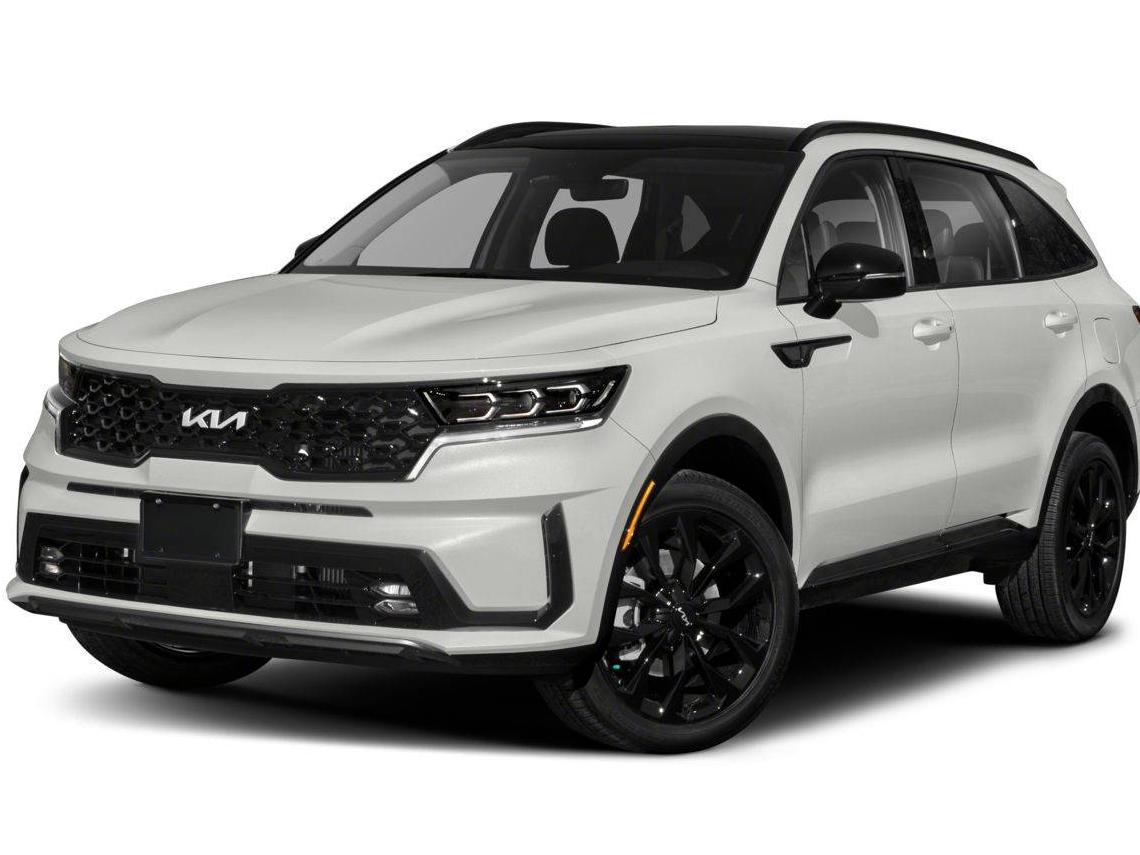 KIA SORENTO 2023 5XYRKDLF5PG172893 image