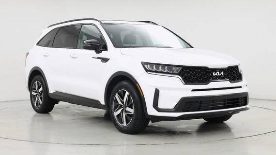 KIA SORENTO 2023 5XYRL4LC4PG185573 image