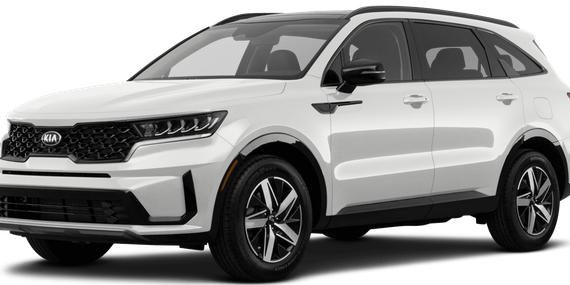 KIA SORENTO 2023 5XYRG4LC0PG196056 image