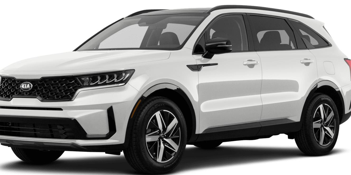 KIA SORENTO 2023 5XYRG4LC9PG231709 image