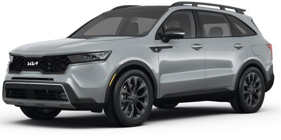 KIA SORENTO 2023 5XYRHDLFXPG165937 image