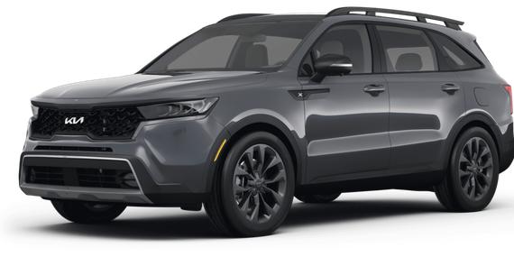 KIA SORENTO 2023 5XYRHDLF0PG211601 image