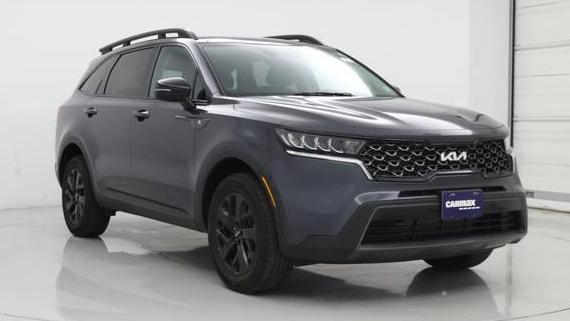 KIA SORENTO 2023 5XYRLDLC9PG233620 image
