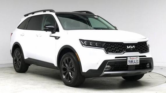 KIA SORENTO 2023 5XYRKDLF0PG216699 image