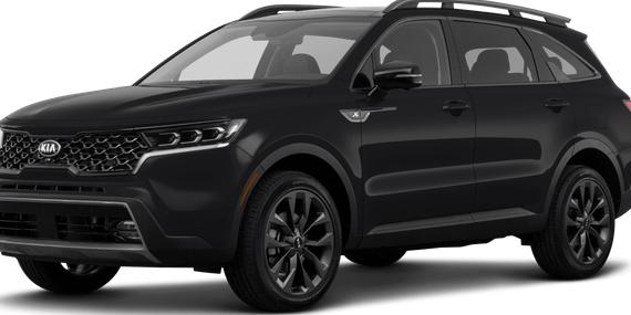 KIA SORENTO 2023 5XYRKDLF0PG242820 image
