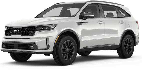KIA SORENTO 2023 5XYRKDLF5PG200000 image