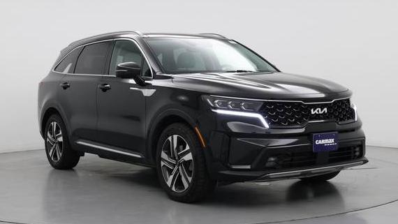 KIA SORENTO 2023 KNDRMDLG0P5136363 image