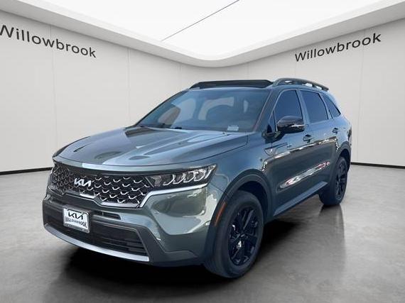 KIA SORENTO 2023 5XYRLDLC2PG217839 image