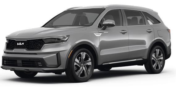 KIA SORENTO 2023 KNDRHDLG0P5173983 image