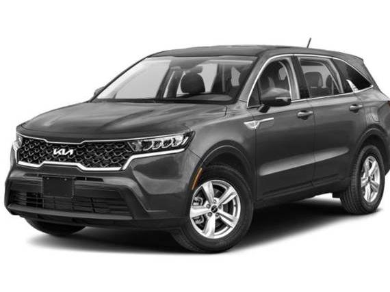 KIA SORENTO 2023 5XYRG4LC5PG246370 image