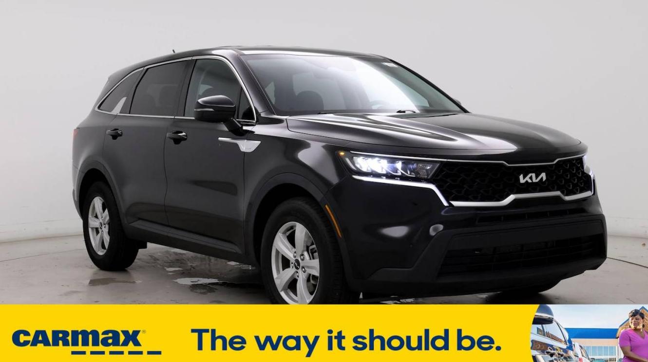 KIA SORENTO 2023 5XYRG4LC1PG200566 image