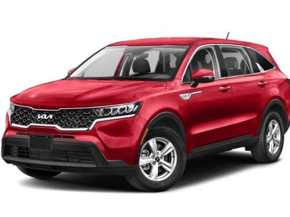 KIA SORENTO 2023 5XYRGDLC0PG183016 image