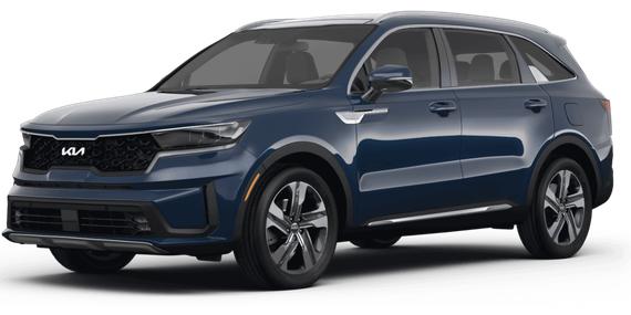 KIA SORENTO 2023 KNDRH4LG2P5152052 image
