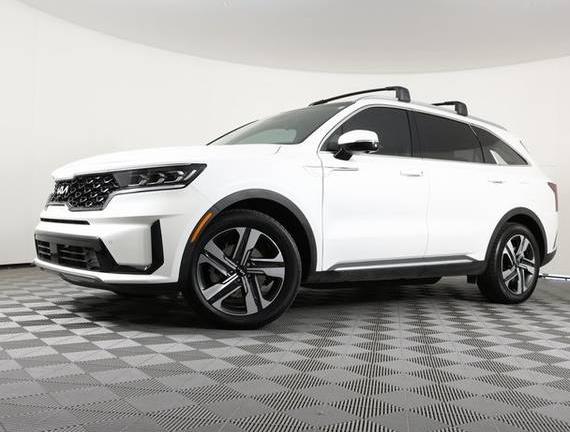KIA SORENTO 2023 KNDRMDLH6P5217456 image