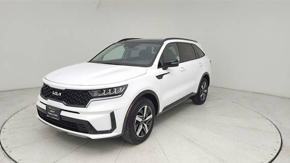 KIA SORENTO 2023 5XYRL4LC8PG226979 image KIA SORENTO 2023 5XYRL4LC8PG226979 image
