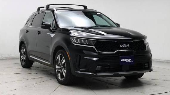 KIA SORENTO 2023 KNDRHDLG1P5172194 image