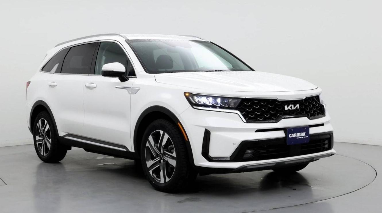 KIA SORENTO 2023 KNDRHDLG9P5171181 image