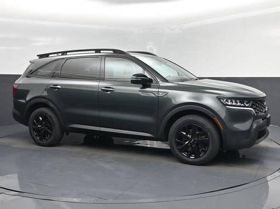 KIA SORENTO 2023 5XYRLDLC3PG165282 image