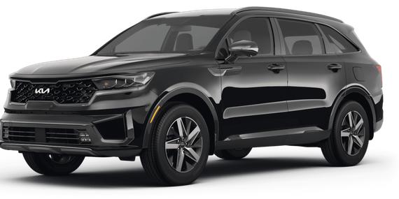 KIA SORENTO 2023 5XYRH4LF9PG246444 image