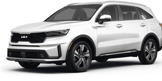 KIA SORENTO 2023 KNDRHDLG3P5176702 image