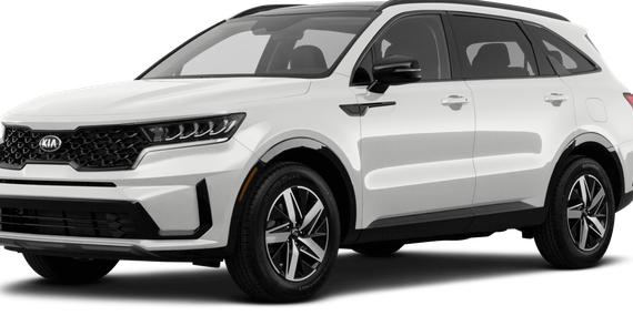 KIA SORENTO 2023 5XYRL4LC8PG205940 image