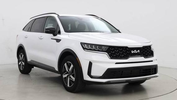 KIA SORENTO 2023 5XYRL4LC7PG229162 image