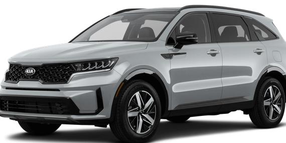 KIA SORENTO 2023 5XYRG4LCXPG183203 image