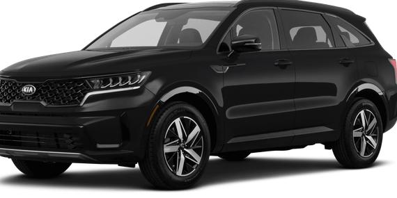 KIA SORENTO 2023 5XYRL4LC0PG205706 image