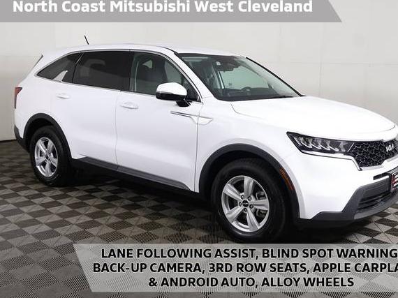 KIA SORENTO 2023 5XYRG4LC9PG190854 image KIA SORENTO 2023 5XYRG4LC9PG190854 image